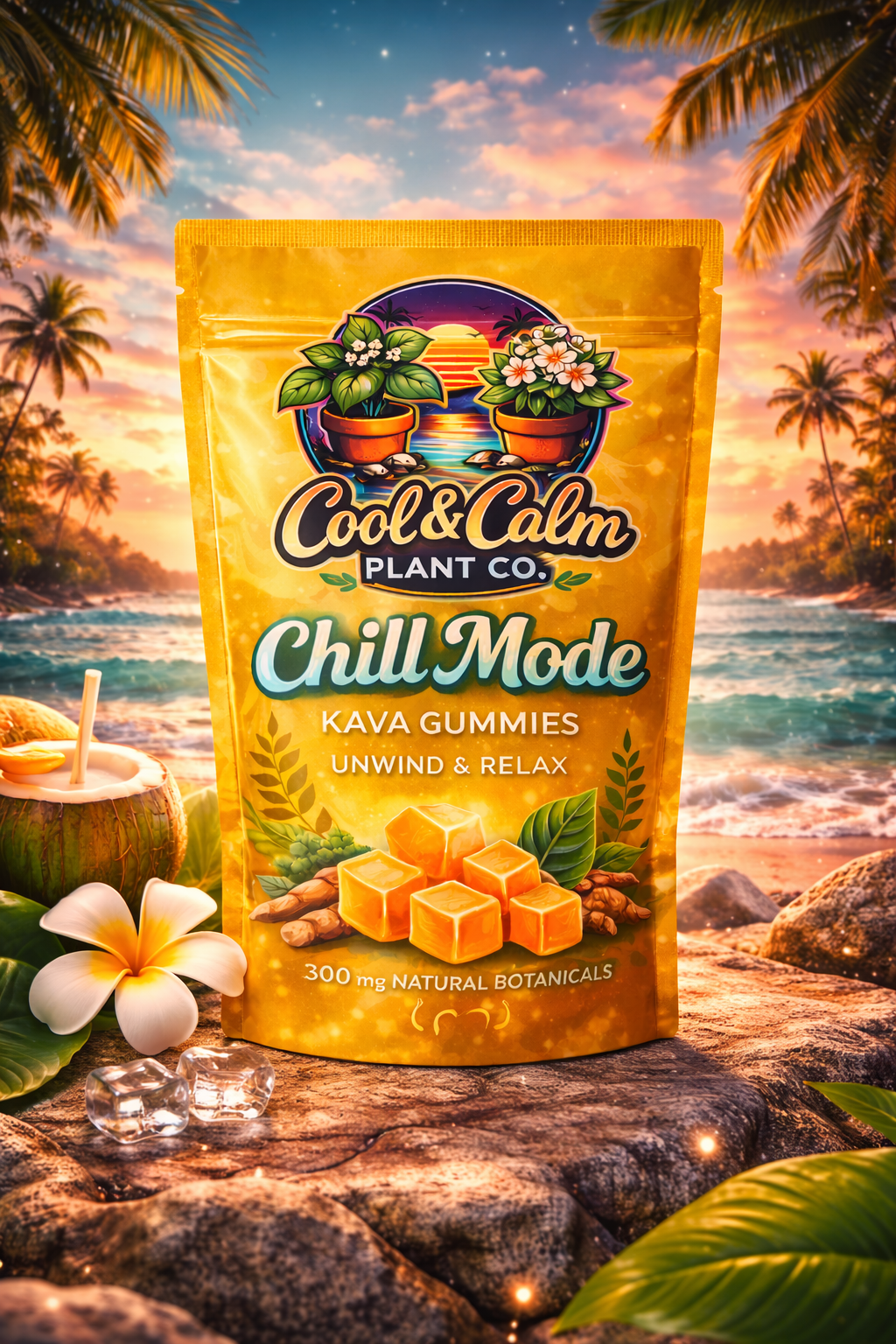 CHILL MODE KAVA GUMMIES