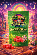SOCIAL GLOW KANNA GUMMIES