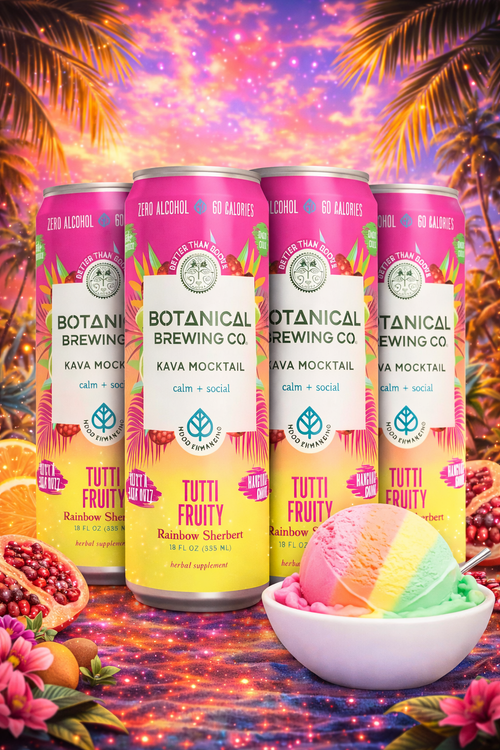 Kava Tutti Frutti