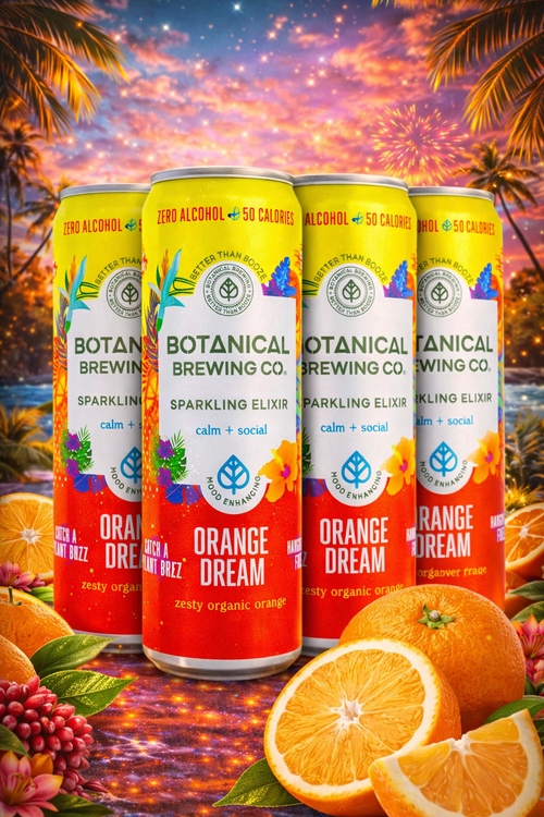 Kava Orange Dream
