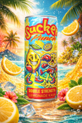 Sucker Punch Double Strength Lemonade Kava