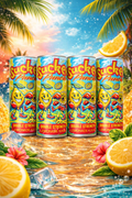 Sucker Punch Double Strength Lemonade Kava