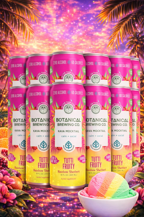 Kava Tutti Frutti