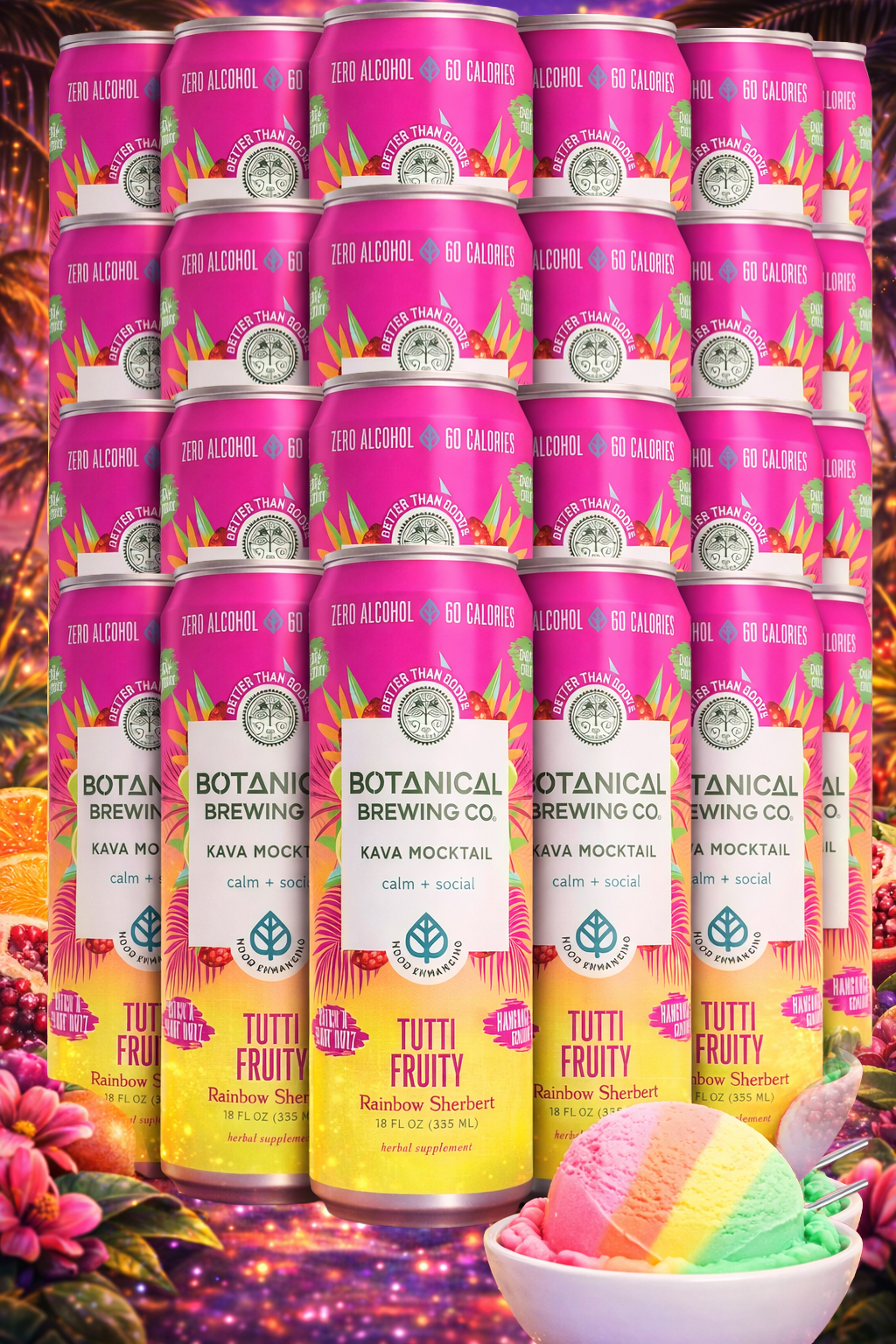Kava Tutti Frutti